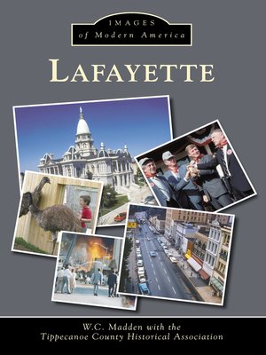 cover image of Lafayette